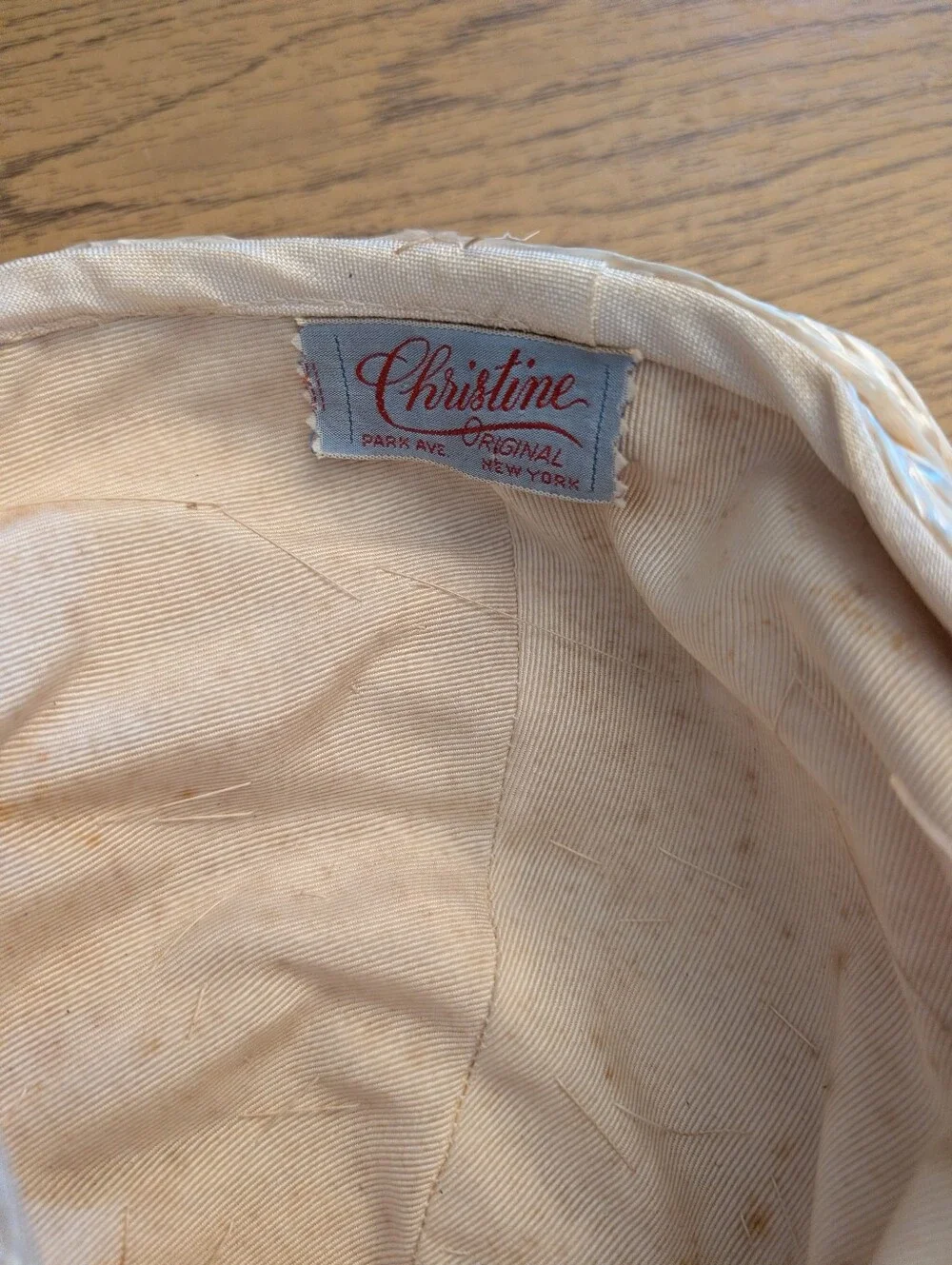 Vintage Hats